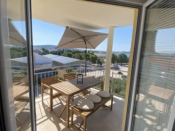 Balkon-Essplatz von Apartment 2.1 (Vorschau)