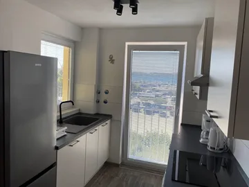 Küche von Apartment 2.1 (Vorschau)