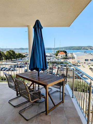 Terrasse von Apartment 2.2 (Vorschau)