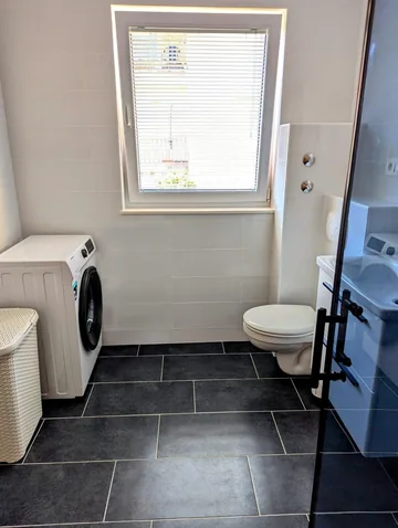 Badezimmer von Apartment 2.2 (Vorschau)