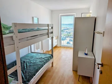 Etagenbett-Zimmer von Apartment 2.2 (Vorschau)